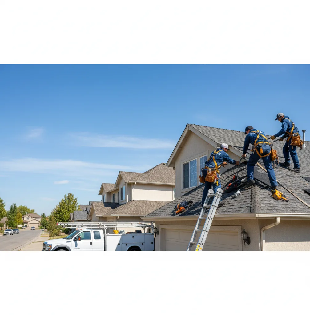 Roof Repair in Lakemoor